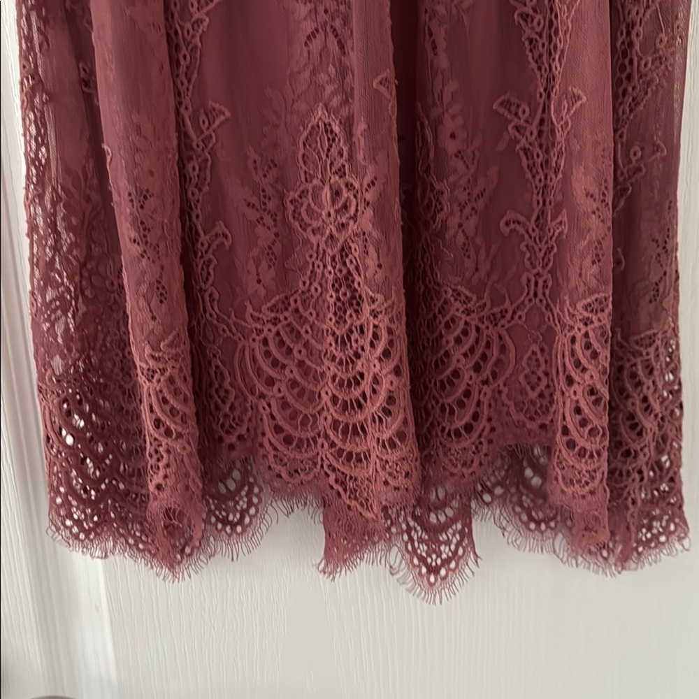 💕 Topshop Flutter Sleeve Midi Sundress - Picture 5 of 5